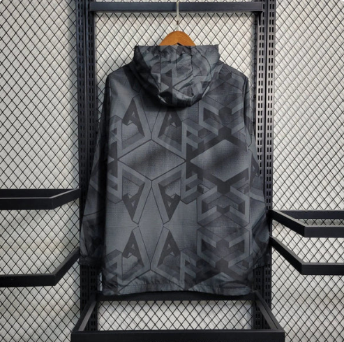 Arsenal FC Black Jacket