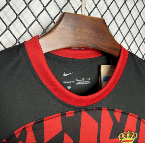 RCD Mallorca 2024/2025 Home Shirt