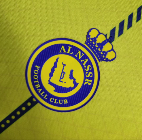 Al Nassr 2023/2024 Home Shirt