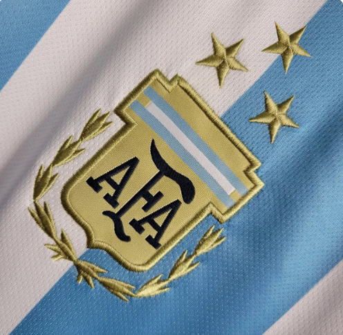 Argentina 2022 Home Shirt