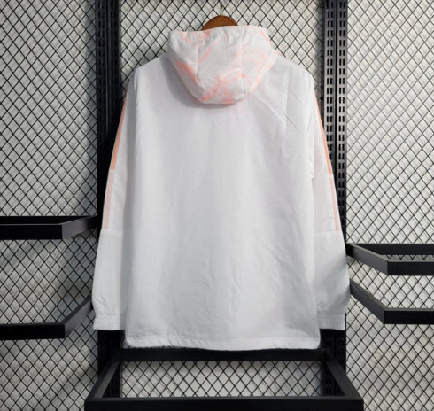 Arsenal FC White Jacket