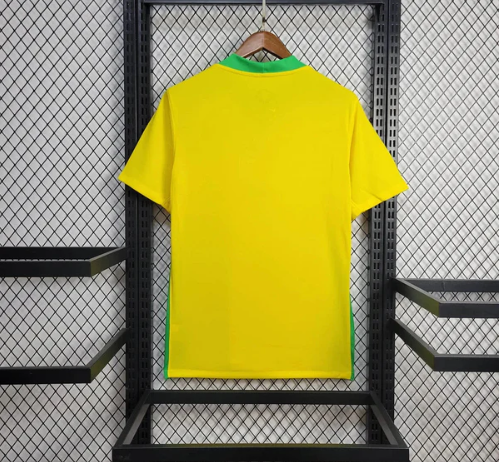 Brazil 2025 Home Shirt