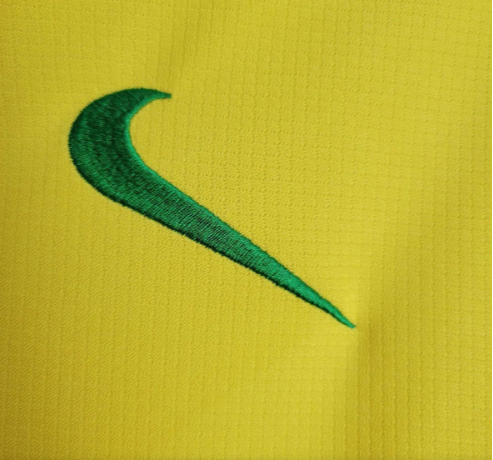 Brazil 2025 Home Shirt