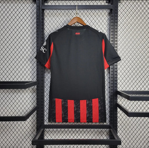 AC Milan 2025/2026 Home Shirt