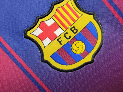 FC Barcelona 2025/2026 Home Shirt