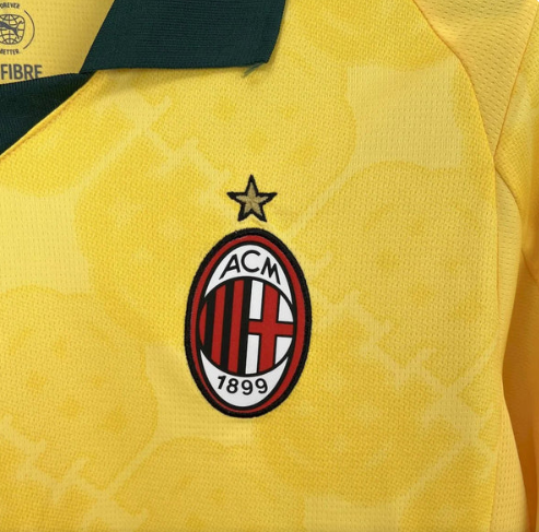 AC Milan 2025/2026 Third Shirt
