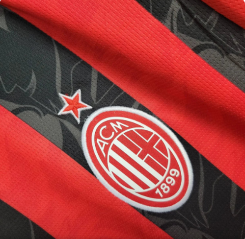 AC Milan 2025/2026 Home Shirt