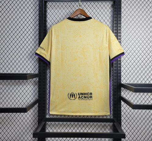 FC Barcelona 2025/2026 Away Shirt