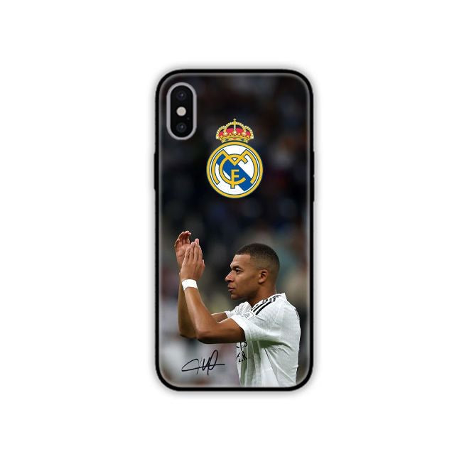 Kylian Mbappé Real Madrid Phone Case