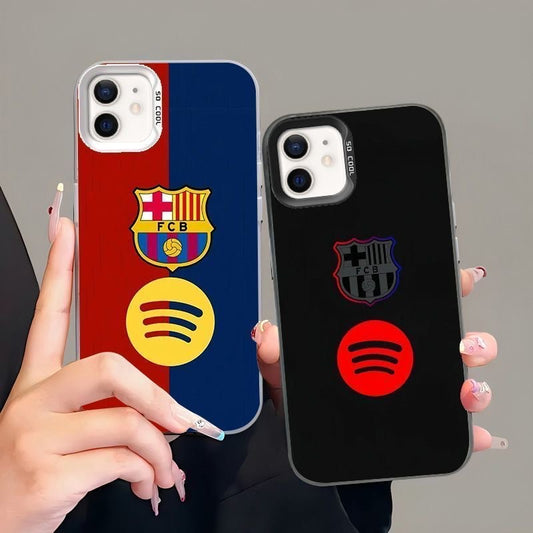 FC Barcelona Classic Phone Case