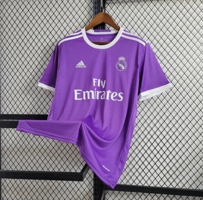 Real Madrid 2016/2027 Away Shirt