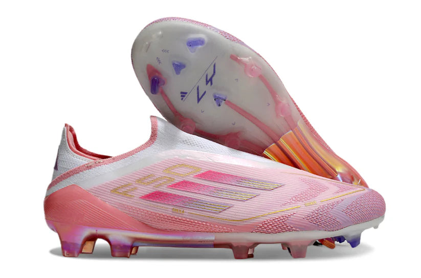 F50 Elite Laceless FG Lamin Yamal