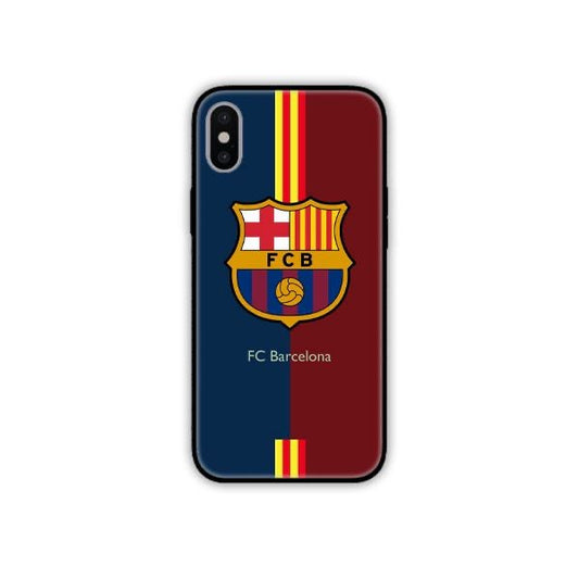 FC Barcelona Phone Case – Classic Blaugrana Design for True Fans