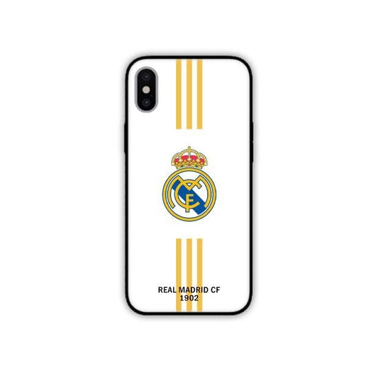 Real Madrid Phone Case – Classic Design for Loyal Fans