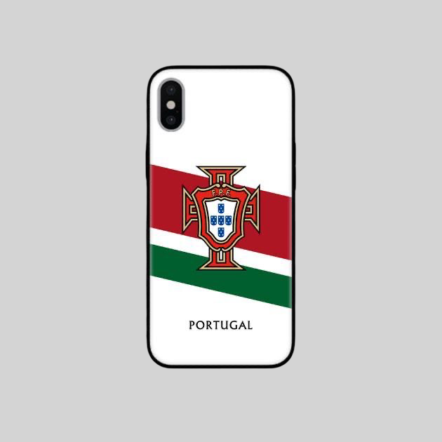 Portugal National Team Phone Case – For True Supporters