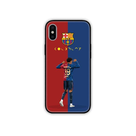 FC Barcelona Phone Case – Classic Blaugrana Design for True Fans