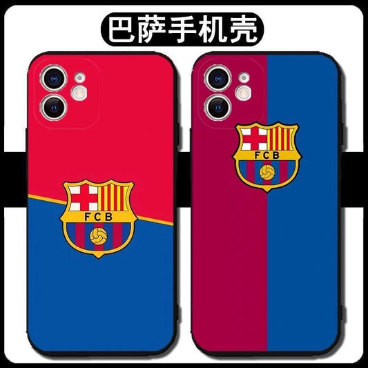 FC Barcelona iPhone Case