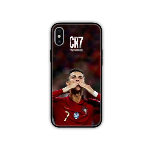 Cristiano Ronaldo Phone Case – Iconic CR7 Design for True Fans