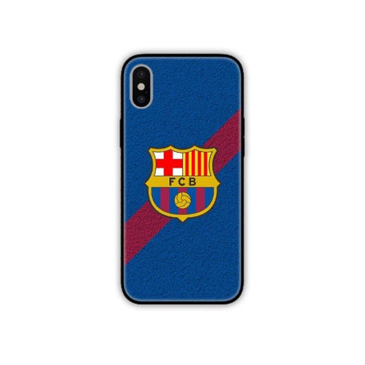 FC Barcelona Phone Case – Classic Blaugrana Design for True Fans