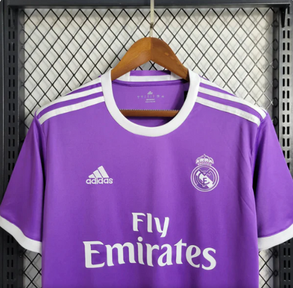 Real Madrid 2016/2027 Away Shirt