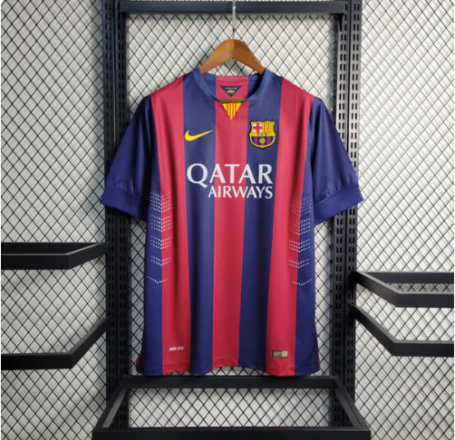 FC Barcelona 2014/2015 Home Shirt
