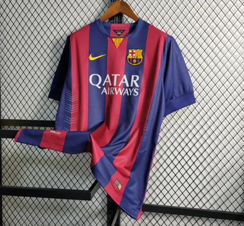 FC Barcelona 2014/2015 Home Shirt