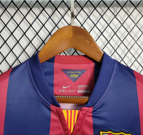 FC Barcelona 2014/2015 Home Shirt