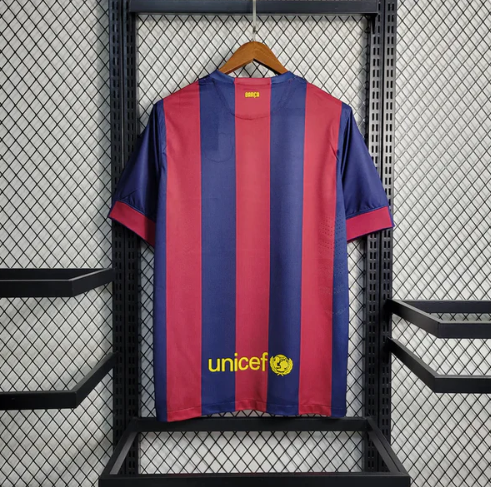 FC Barcelona 2014/2015 Home Shirt