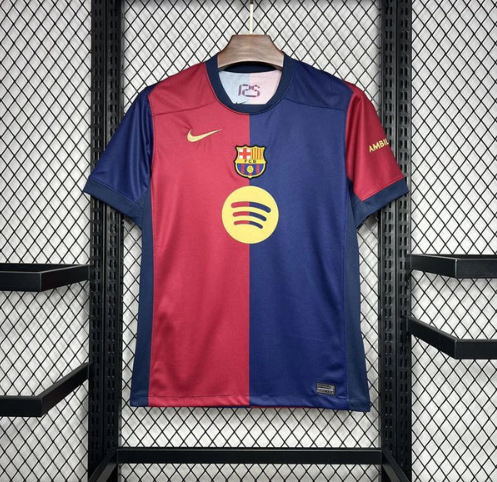 FC Barcelona 2024/2025  Home Shirt