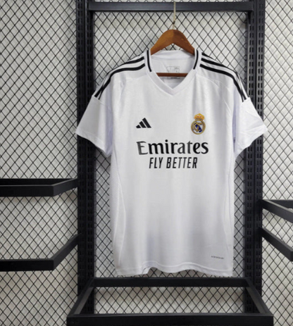 Real Madrid 2024/2025 Home Shirt