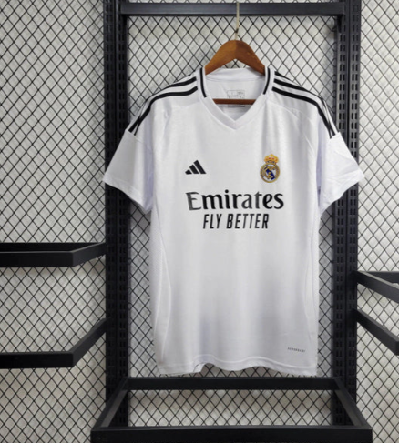 Real Madrid 2024/2025 Home Shirt