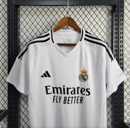 Real Madrid 2024/2025 Home Shirt