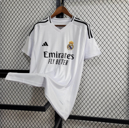 Real Madrid 2024/2025 Home Shirt