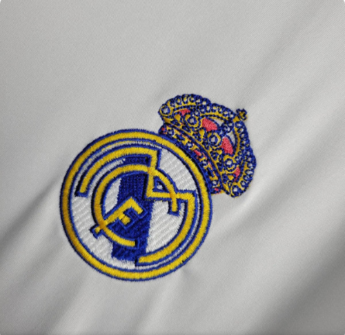 Real Madrid 2025/2026 Home Shirt