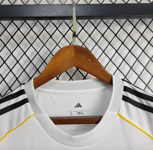 Real Madrid 2025/2026 Home Shirt
