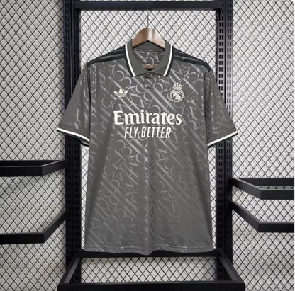 Real Madrid 2024/2025 Third Shirt
