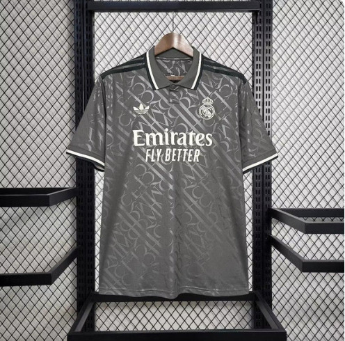 Real Madrid 2024/2025 Third Shirt
