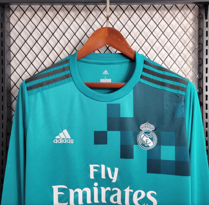 Real Madrid 2017/2018 Third Shirt