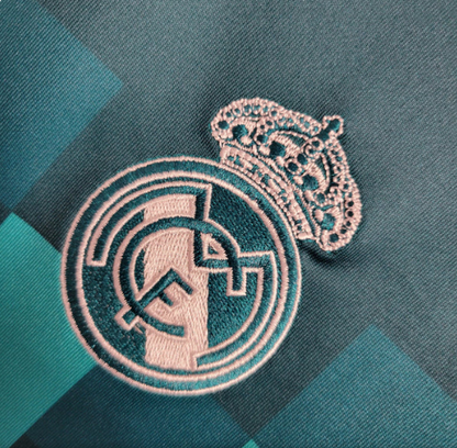 Real Madrid 2017/2018 Third Shirt