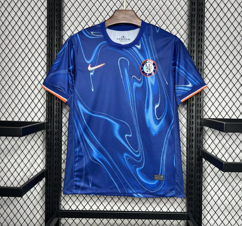 Chelsea FC 2024/2025 Home  Shirt