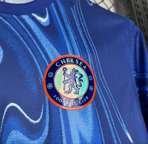 Chelsea FC 2024/2025 Home  Shirt