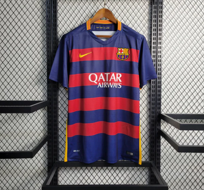 FC Barcelona 2015/2016 Home Shirt