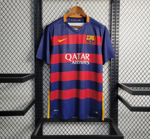 FC Barcelona 2015/2016 Home Shirt