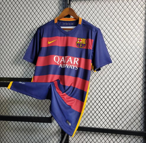 FC Barcelona 2015/2016 Home Shirt