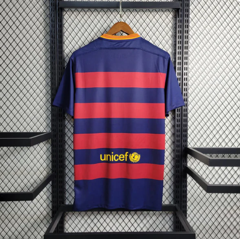 FC Barcelona 2015/2016 Home Shirt
