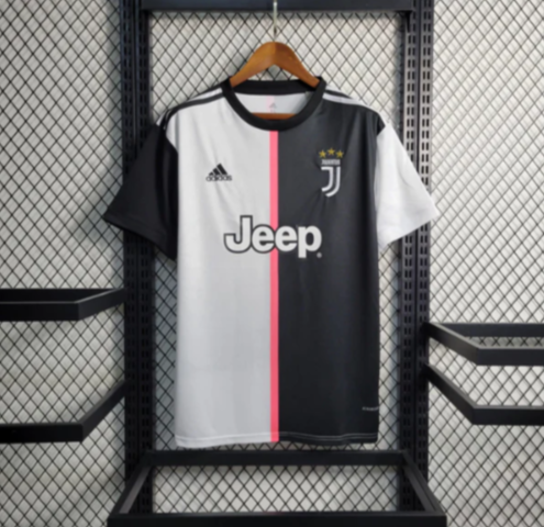 Juventus FC 2019/2020 Home Shirt