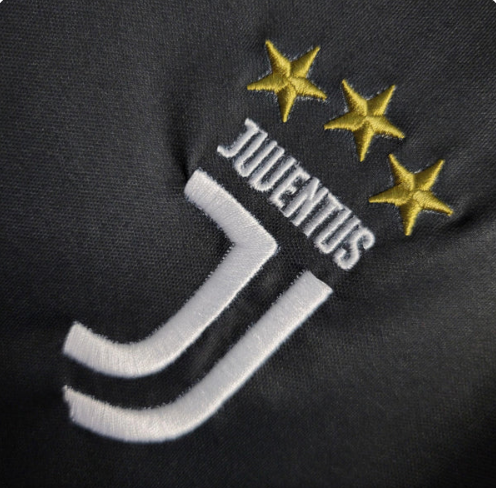 Juventus FC 2019/2020 Home Shirt