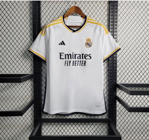 Real Madrid  2023/2024 Home Shirt