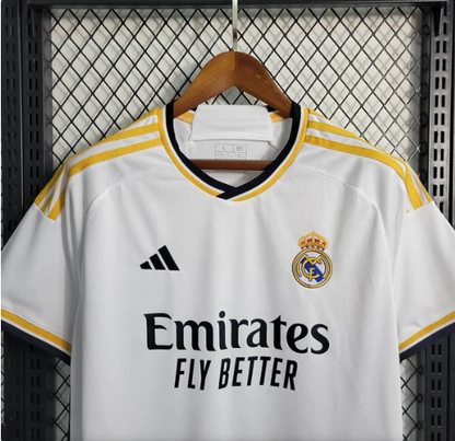 Real Madrid  2023/2024 Home Shirt