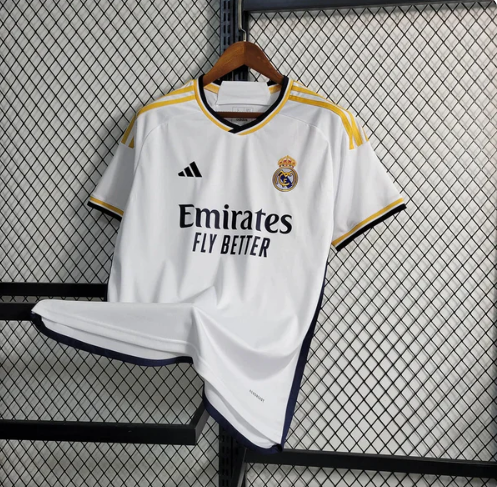 Real Madrid  2023/2024 Home Shirt
